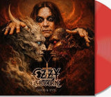 Ozzy Osbourne - Good & Evil: Mid-South Coliseum, Memphis, Tennessee, April 28th, 1982 (Limited Edition, Red Colored Vinyl) [Import] ((Vinyl))