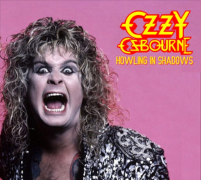 Ozzy Osbourne - Howling in Shadows: Live at Kemper Arena Kansas City 1986/ Live at the Koseinenkin Kaikan Hall [Import] (2 Cd's) ((CD))