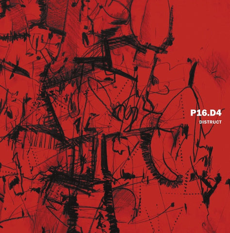 P16.D4 - Distruct ((Vinyl))