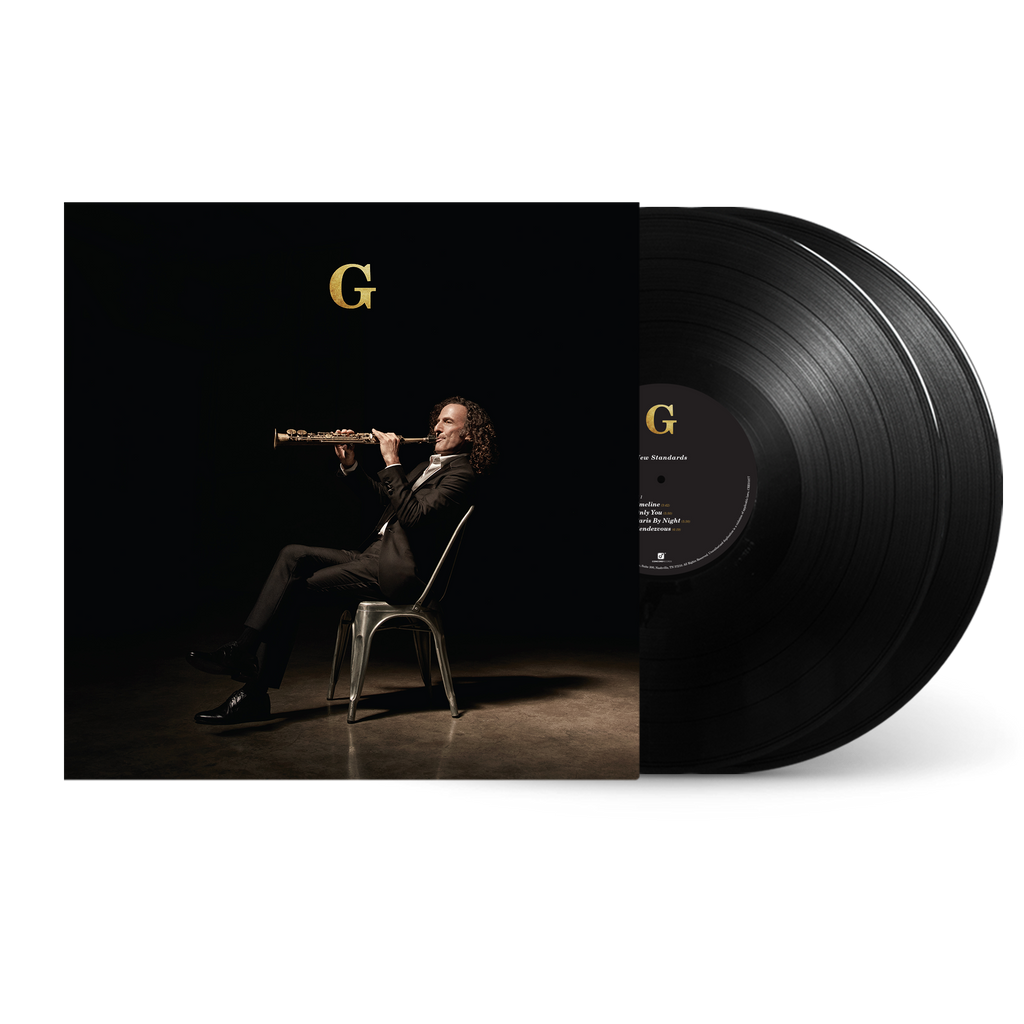 New Standards - Black Vinyl 2LP