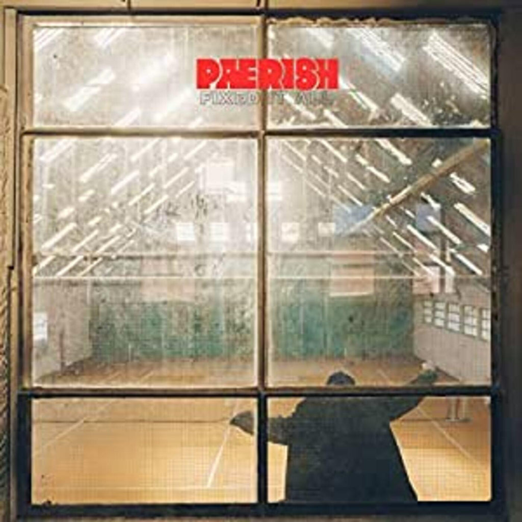 PAERISH - Fixed It All ((CD))