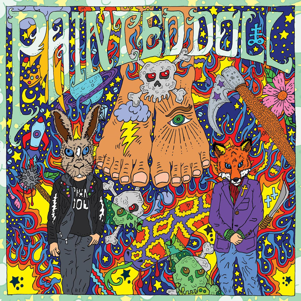 Painted Doll - Painted Doll ((CD))