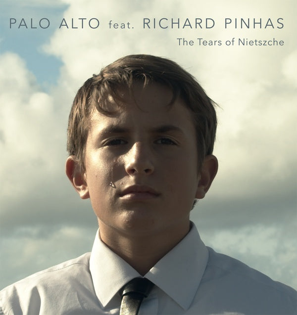 PALO ALTO FEAT. RICHARD PINHAS - The Tears of Nietszche ((Vinyl))