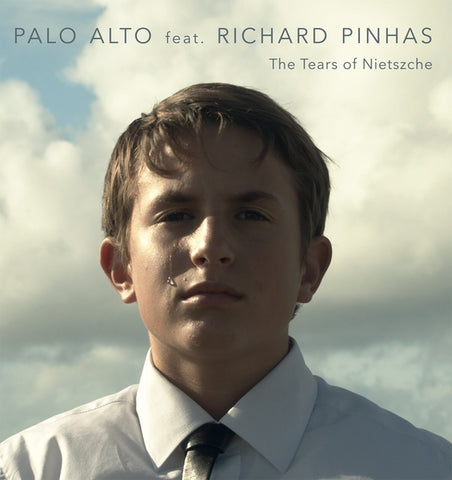 PALO ALTO FEAT. RICHARD PINHAS - The Tears of Nietszche ((Vinyl))