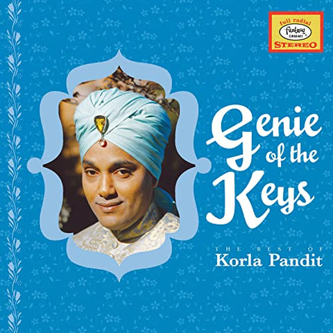 Pandit, Korla - Genie Of The Keys: The Best Of Korla Pandit (RSD11.25.22) ((Vinyl))