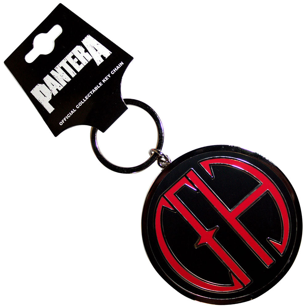 Pantera - Cowboys From Hell Emblem (())