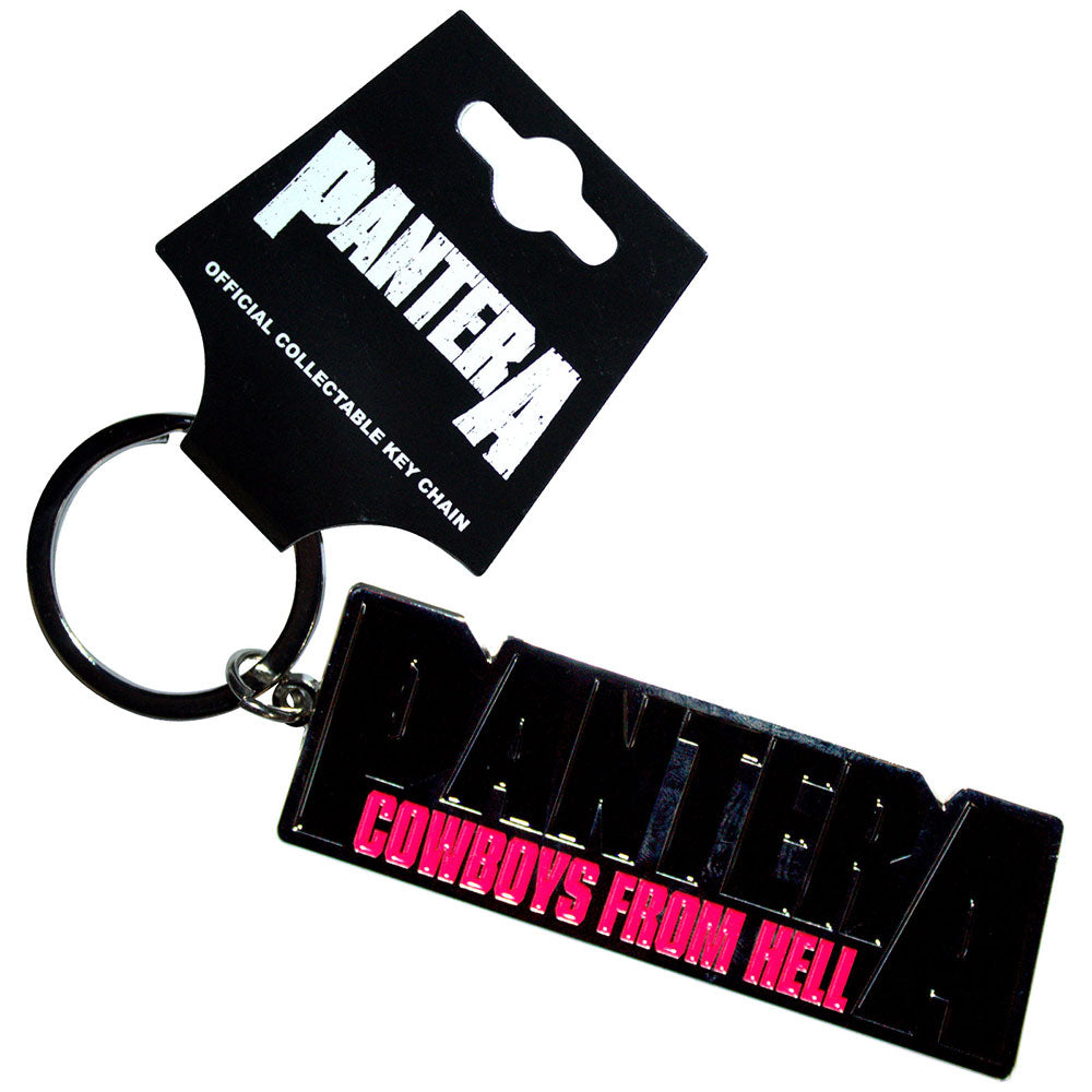 Pantera - Cowboys From Hell (())