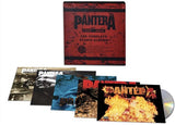 Pantera - The Complete Studio Albums 1990-2000 [Import] (5 Cd's) ((CD))