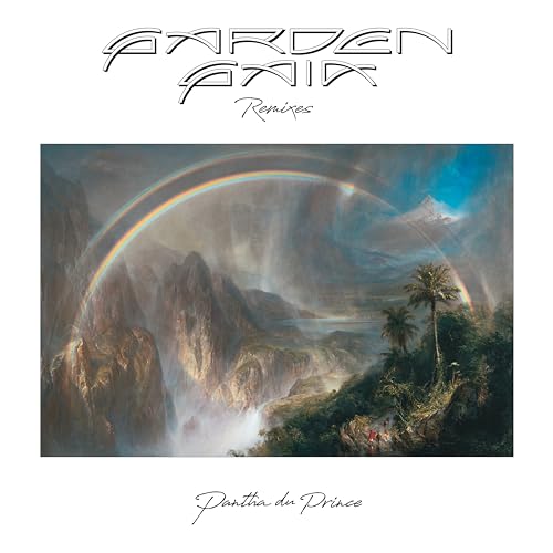 Pantha du Prince - Garden Gaia Remixes ((Vinyl))