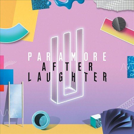 Paramore - After Laughter (Black, White, Digital Download Card) (())