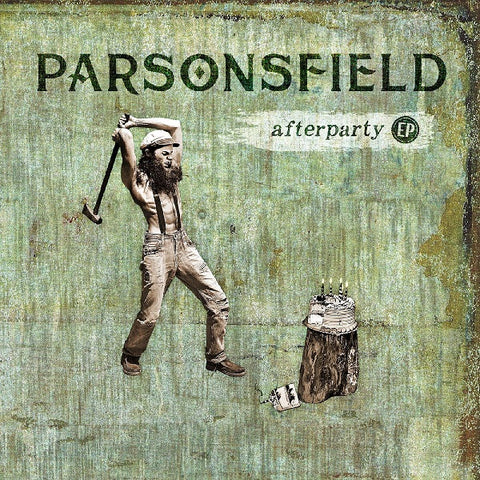 Parsonsfield - Afterparty EP ((CD))