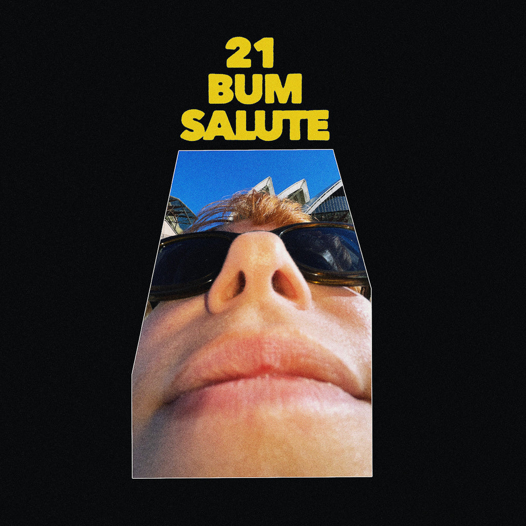 Party Dozen - 21 Bum Salute [LP] ((Vinyl))
