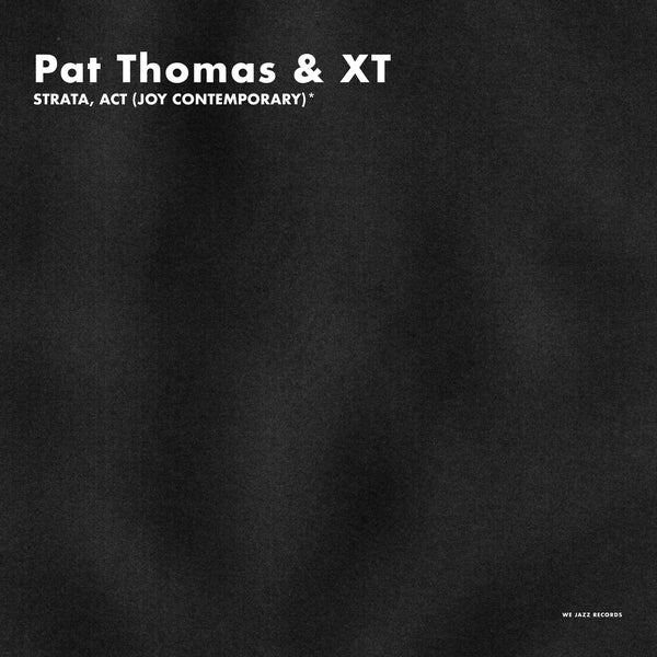 Pat Thomas & Xt - Strata, Act (Joy Contemporary) [2CD] ((CD))
