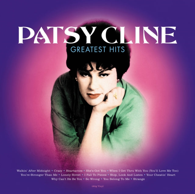 Patsy Cline - Greatest Hits (180 Gram Vinyl) [Import] ((Vinyl))