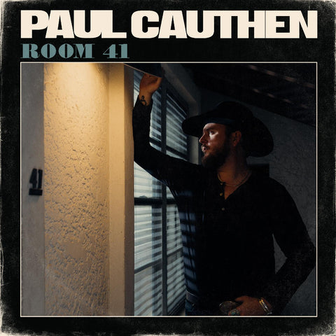 Paul Cauthen - Room 41 ((CD))