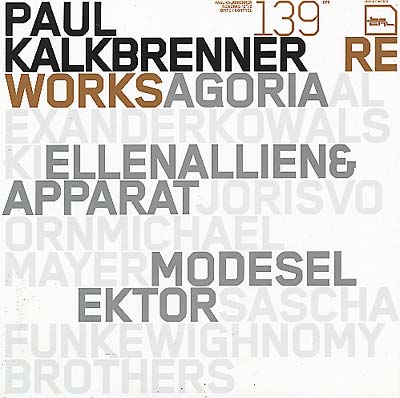 PAUL KALKBRENNER - ReWorks 2 ((Vinyl))