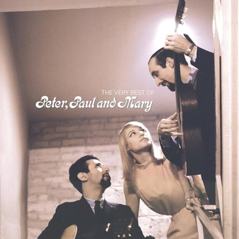 Paul & Mary Peter - The Very Best Of Peter Paul And Mary (Anniversary Edition) [Limited Gold Vinyl] [2LP] ((Vinyl))