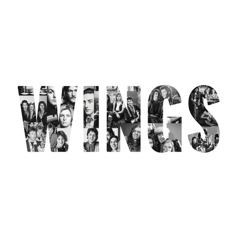 Paul Mccartney And Wings - Wings [Deluxe 180G 3LP] [Limited Edition] ((Vinyl))