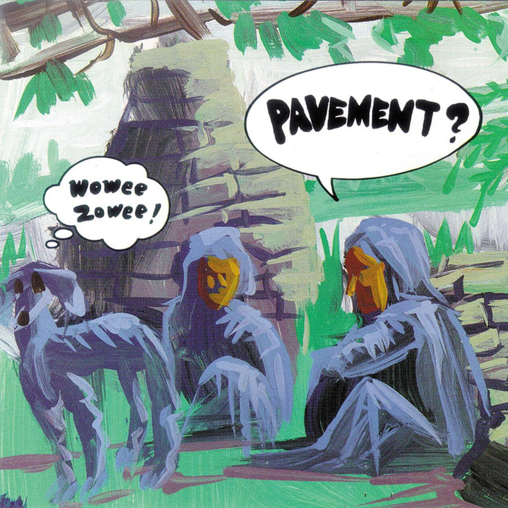 Pavement - Wowee Zowee ((Vinyl))