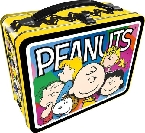 - Peanuts Cast Gen 2 Fun Box (lunchbox) ((Lunchbox))