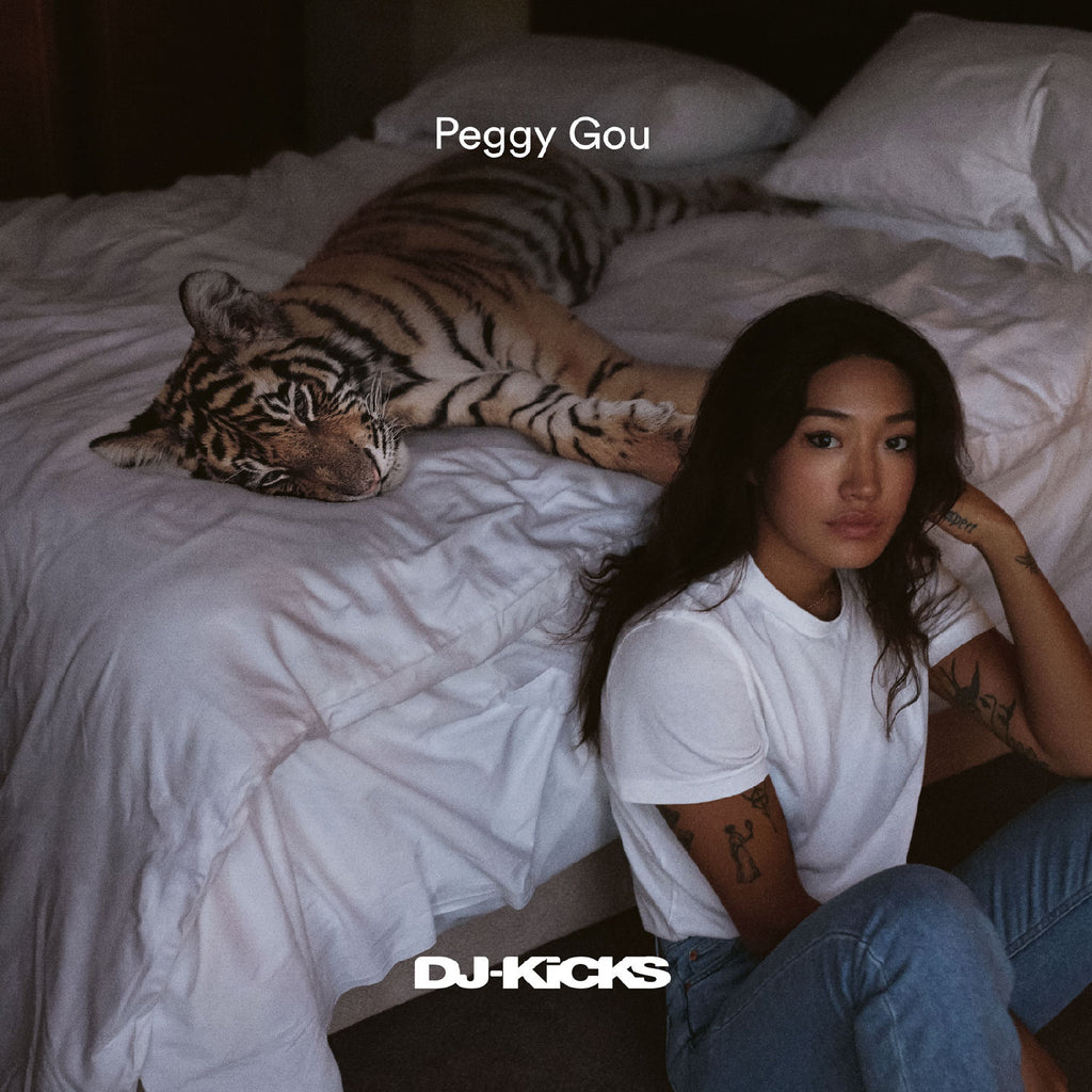 Peggy Gou - Peggy Gou (Tigerfur Vinyl) ((Vinyl))