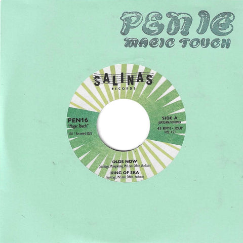 Pen16 - Magic Touch (Indie Exclusive) [7" Single] ((Vinyl))