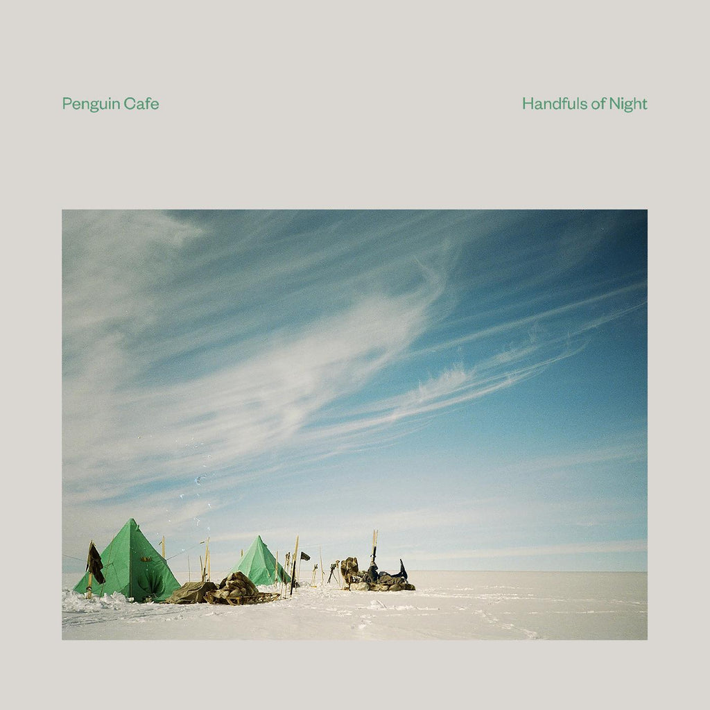 Penguin Cafe - Handfuls of Night ((CD))