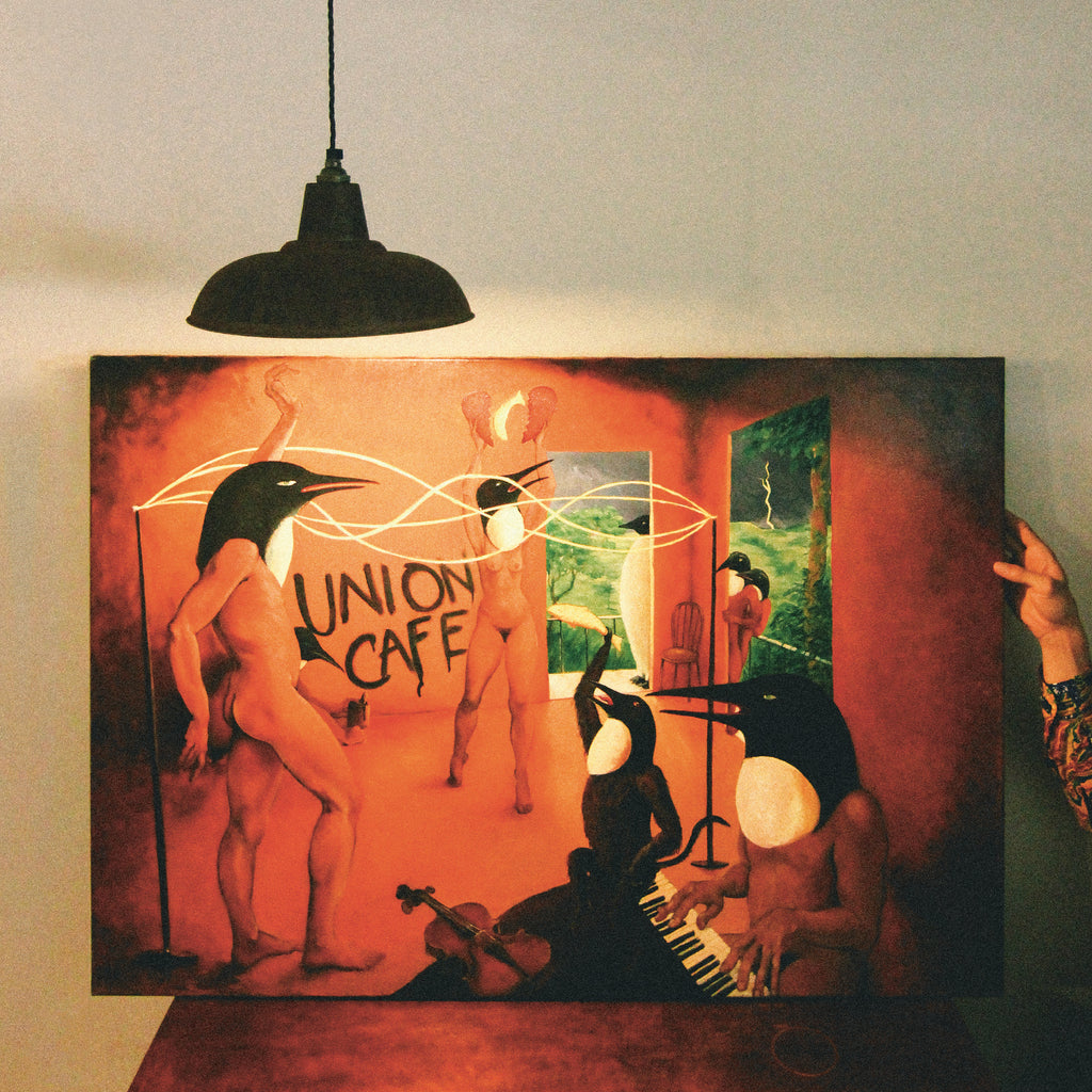 Penguin Cafe - Union Cafe ((CD))