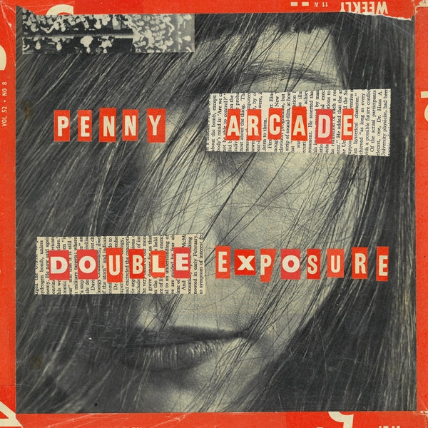 PENNY ARCADE - Double Exposure [CD] ((CD))