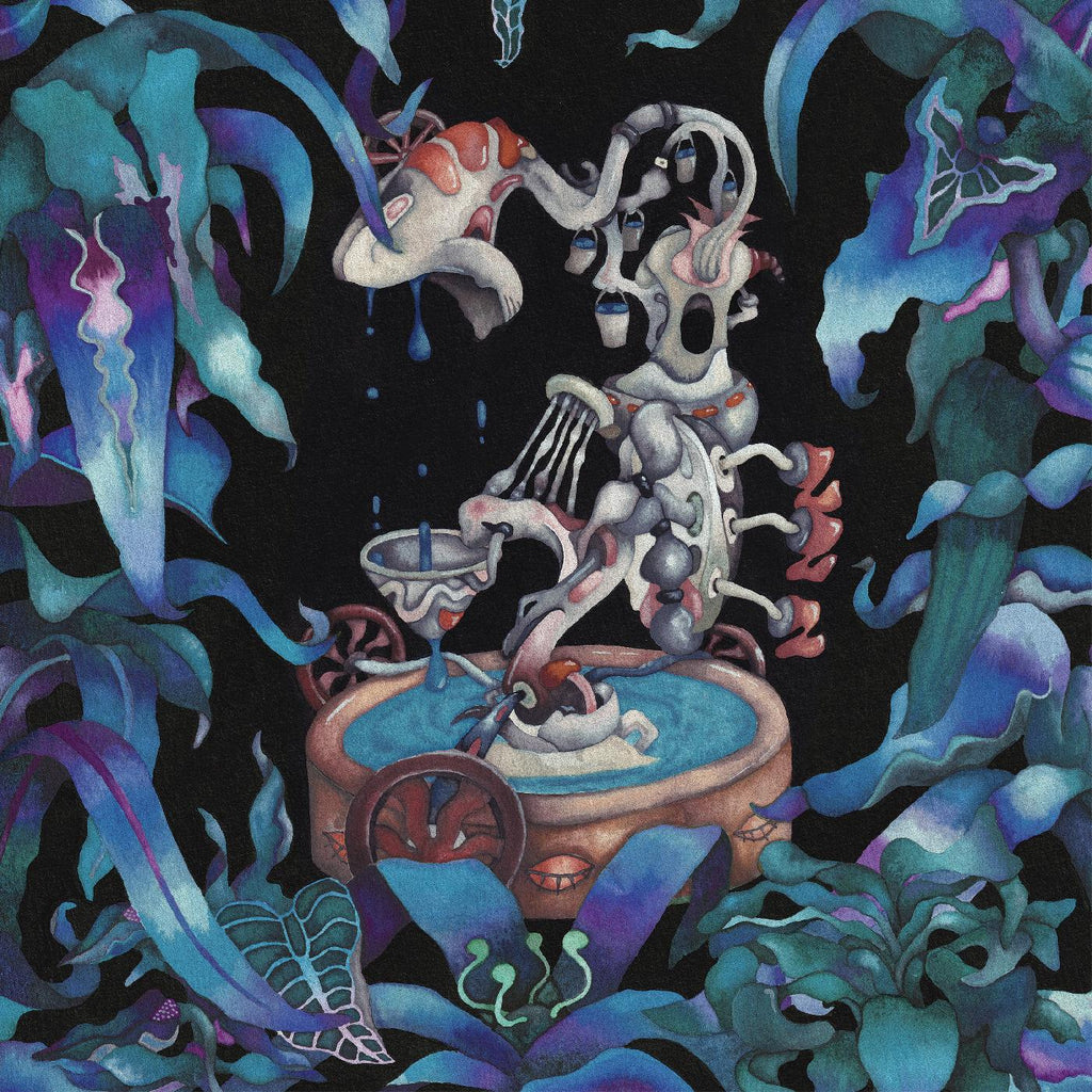 Persher - Sleep Well ((CD))