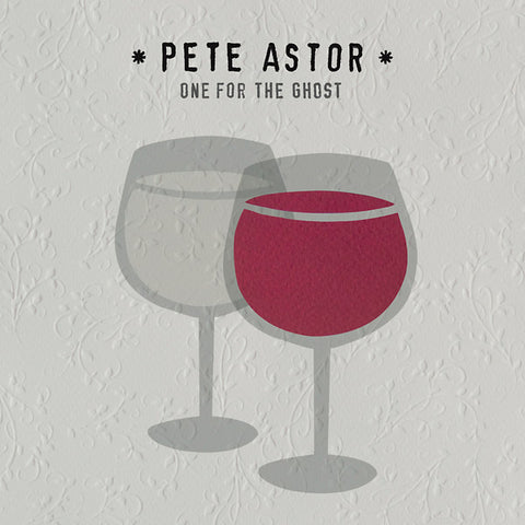 Pete Astor - One For The Ghost ((CD))