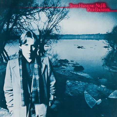 PETER BAUMANN - Trans Harmonic Nights ((Vinyl))