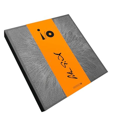 Peter Gabriel - i/o (Deluxe Box Set: 4LP + 2CD + Dolby Atmos Blu-Ray) ((Vinyl))