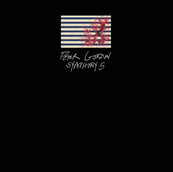 PETER GORDON - Symphony 5 ((CD))