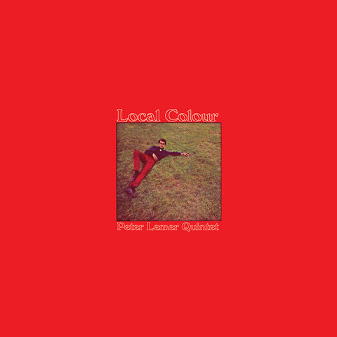 PETER LEMER QUINTET - Local Colour ((Vinyl))