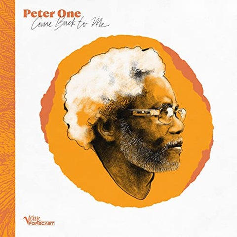 Peter One - Come Back To Me [LP] ((Vinyl))