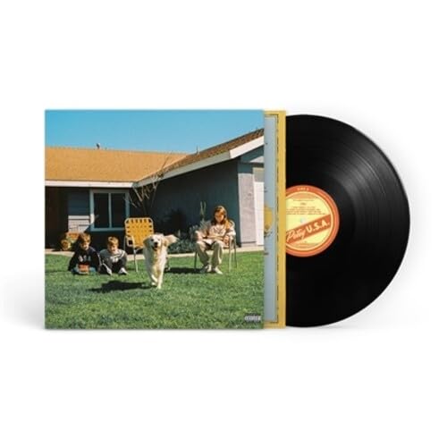 Petey - USA [LP] ((Vinyl))