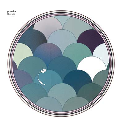 PHAEDRA - The Sea ((CD))