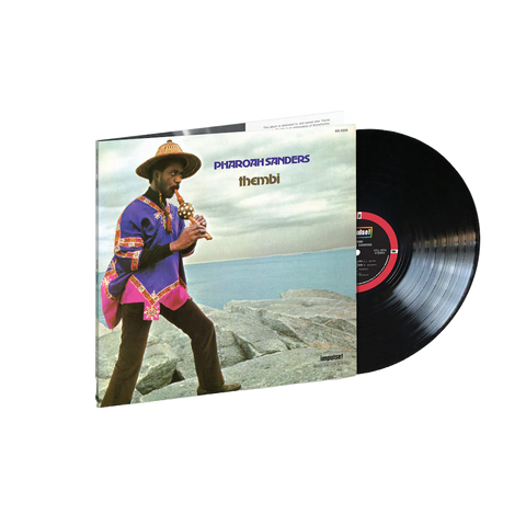 Pharoah Sanders - Thembi (Verve By Request Series) ((Vinyl))