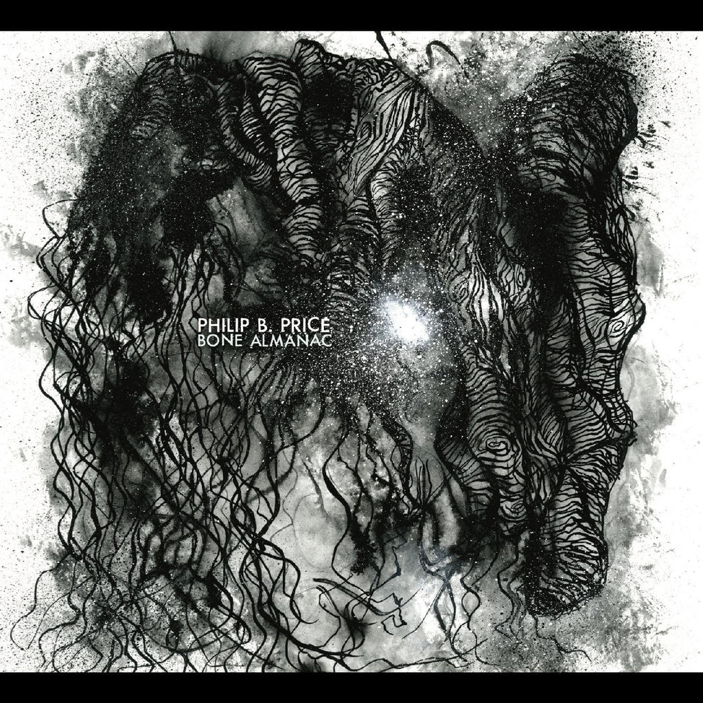 Philip B. Price - Bone Almanac ((CD))
