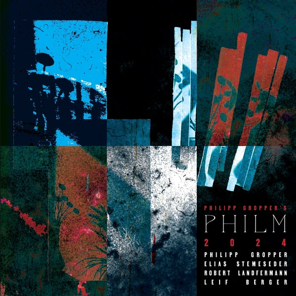 Philipp Gropper'S Philm - 2024 [LP] ((Vinyl))