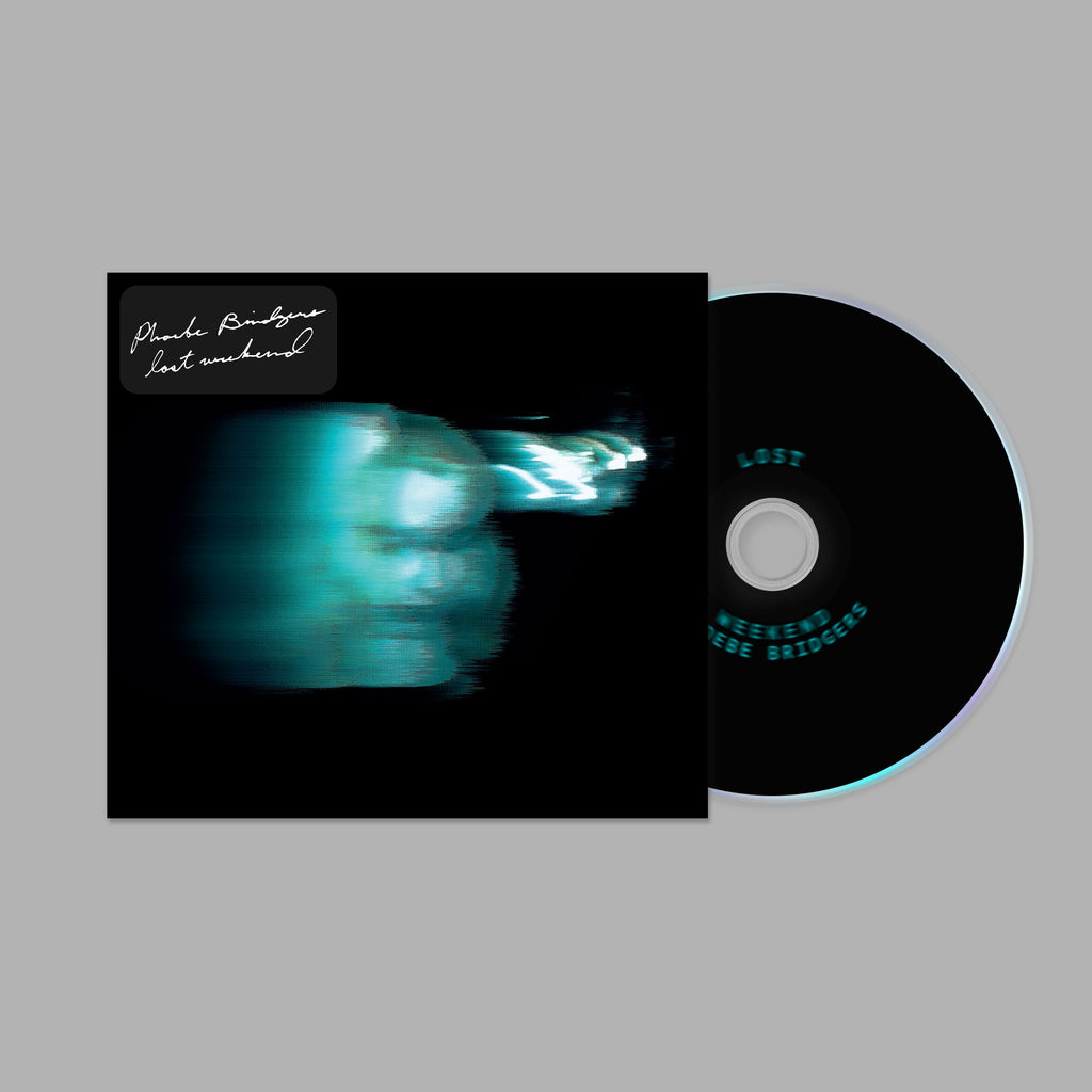 Phoebe Bridgers - Lost Weekend [Explicit Content] ((CD))