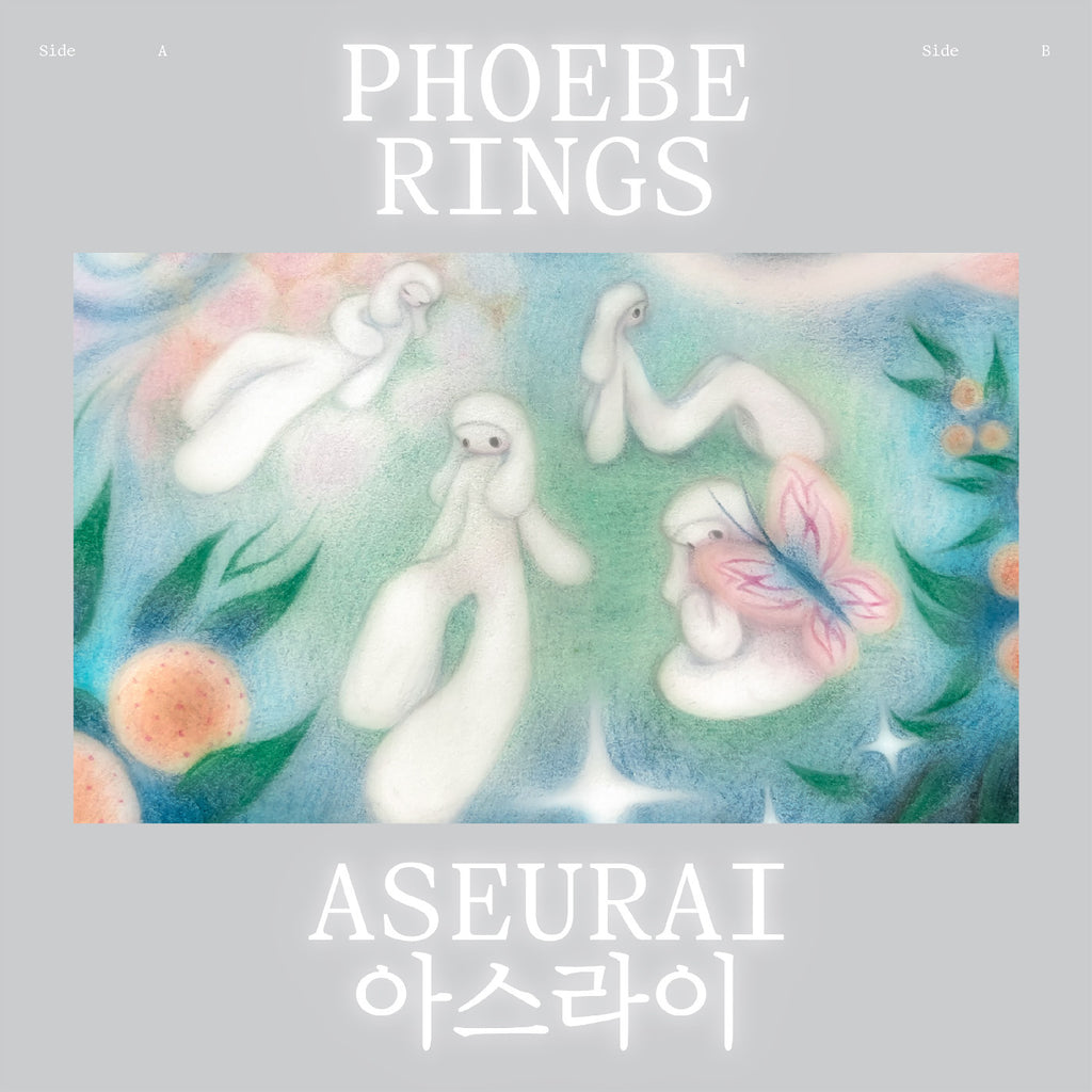 Phoebe Rings - Aseurai ((CD))