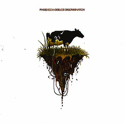 PHOENECIA - Odd Job Discrimination ((CD))