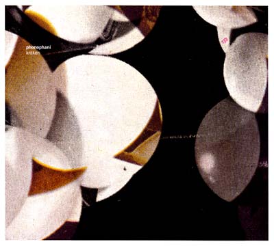 PHONOPHANI - Kreken ((CD))