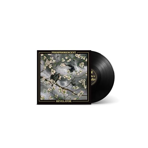 Phosphorescent - Revelator [LP] ((Vinyl))
