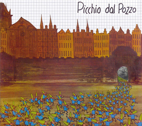 PICCHIO DAL POZZO - Picchio Dal Pozzo ((Vinyl))