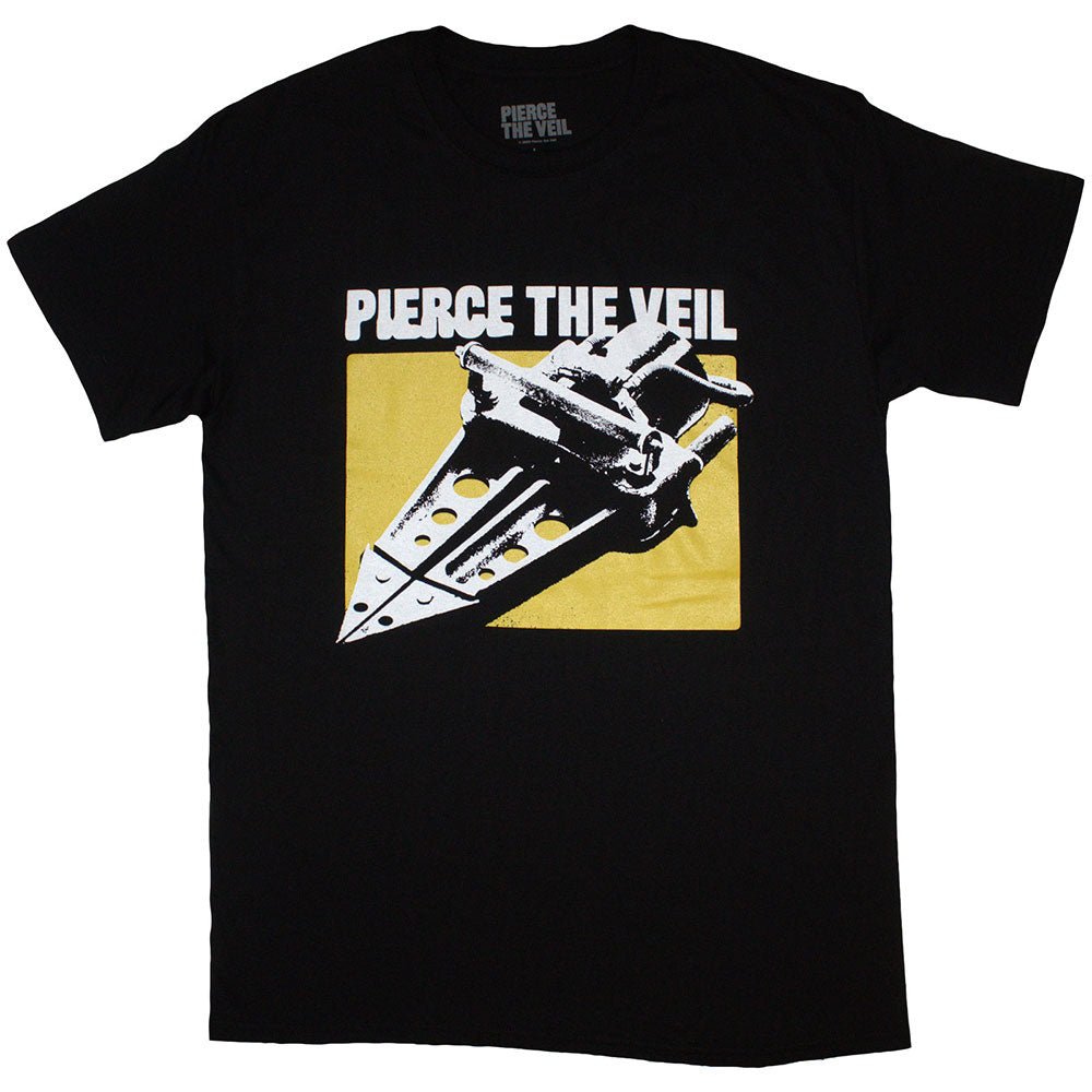 Pierce The Veil - Jaws (()) Black