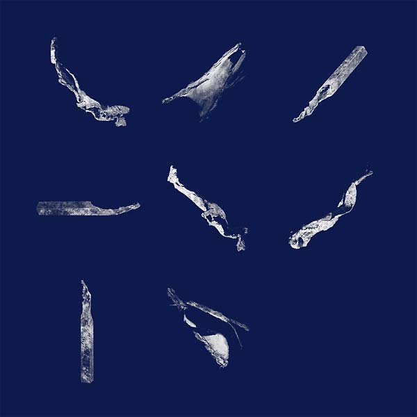 PIERCE WARNECKE - Memory Fragments ((CD))