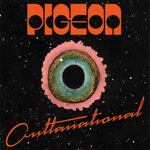 Pigeon - Outtanational ((CD))